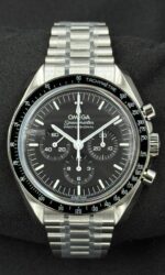 Speedmaster MOONWATCH ZAFFIRO - immagine 2